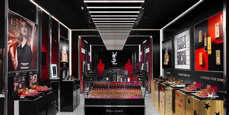 ysl pop up store|ysl beauty soho.